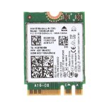Carte wifi sans fil intel n7265 7265ngw bn dual band 2x2, bluetooth 4. 0