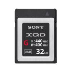 Carte xqd sony xqd 32go g series