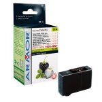 Armor - noir - compatible - cartouche d'encre (alternative pour : canon pgi 5bk) - pour canon pixma ip3500, ...