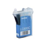 Brother lc800c - cyan - original - cartouche d'encre - pour brother mfc - 3220c, mfc - 3320cn, mfc - ...