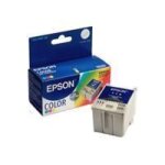 Cartouche encre epson 3 couleurs stylus color 880