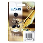 Cartouche d'encre epson t16 xl noire s�rie stylo plume