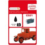 Cartouche d'encre essentielb c521 noir photo s�rie camion