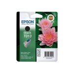 Epson t013 - noir - original - cartouche d'encre - pour stylus c20, c20sx, c20ux, c40, c40s, c40sx, c40ux; ...