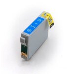 Cartouche compatible epson t0712 cyan Cartouche compatible epson t0712 cyan