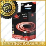 Uprint l - 1cl - 21 ml - jaune, cyan, magenta - compatible - cartouche d'encre (alternative pour : lexmark ...