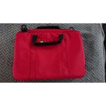 Case logic 12  laptop attach� - sacoche pour ordinateur portable - 12  - rouge