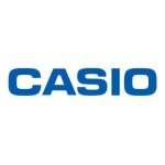 Casio xr - 12we1 - ruban d'tiquettes auto - adhsives - noir sur blanc - rouleau (1, 2 cm x 8 m) 1 rouleau(x) ...