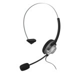 Casque micro supra - aural pour t�l�phones sans fil, jack 2, 5 mm