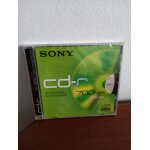 Cd - r sony 700 mb Cd - r sony 700 mb