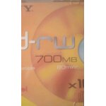 Cd - rw 700 mb sony ( lot de 10)