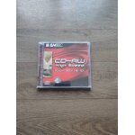 Cd - rw emtec high speedy 700 mb / 80 min