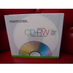 Cd - rw memorex