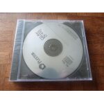 Cd - rw plextor 74 min / 650 mb