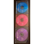 Cd - rw verbatim 80 min - 700 mo