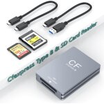 Cfexpress type b & usb sd card reader, lecteur cfexpress type b usb 3. 2 gen 2 10gbps thunderbolt 3 carte ... Cfexpress type b & usb sd card reader, lecteur cfexpress type b usb 3. 2 gen 2 10gbps thunderbolt 3 carte ...