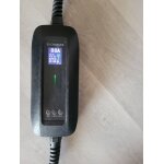 Chargeur domestique pour voiture �lectrique type 2 / type e secteur 3, 5 kw - 5 m