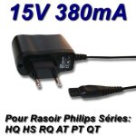 Chargeur secteur rasoir philips hq8505