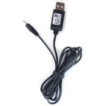 Chargeur usb sans fil long 130cm, petite broche 2mm vers cordon de chargement usb pour nokia mobile ca ... Chargeur usb sans fil long 130cm, petite broche 2mm vers cordon de chargement usb pour nokia mobile ca ...