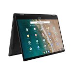 Chromebook plus asus cx5601fba - mc0129 16 ecran tactile intel core i5 8 go ram 256 go ssd gris Chromebook plus asus cx5601fba - mc0129 16 ecran tactile intel core i5 8 go ram 256 go ssd gris