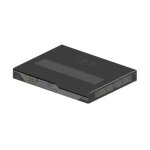 Cisco 892fsp - routeur commutateur 8 ports - 1gbe - ports wan : 2