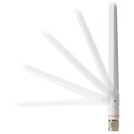 Cisco aironet dual - band dipole antenna - antenne - 2 dbi, 4 dbi - int�rieur - blanc - pour aironet ...