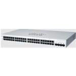 Cisco business 220 series cbs220 - 48t - 4g - commutateur - intelligent - 48 x 10 / 100 / 1000 + 4 x ...