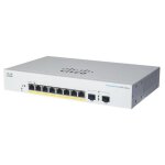 Cisco business 220 series cbs220 - 8t - e - 2g - commutateur - intelligent - 8 x 10 / 100 / 1000 + 2 ...