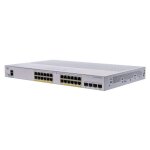 Cisco business 350 series 350 - 24p - 4x - commutateur - c3 - g�r� - 24 x 10 / 100 / 1000 (poe + ) + ...