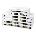 Cisco business 350 series 350 - 24p - 4x - commutateur - c3 - géré - 24 x 10 / 100 / 1000 (poe + ) + ... Cisco business 350 series 350 - 24p - 4x - commutateur - c3 - géré - 24 x 10 / 100 / 1000 (poe + ) + ...