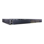 Cisco catalyst 2960x - 24ts - l - commutateur - géré - 24 x 10 / 100 / 1000 + 4 x gigabit sfp - de bureau, ... Cisco catalyst 2960x - 24ts - l - commutateur - géré - 24 x 10 / 100 / 1000 + 4 x gigabit sfp - de bureau, ...