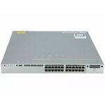 Cisco catalyst 3850 - 24t - s - commutateur - c3 - géré - 24 x 10 / 100 / 1000 - de bureau, montable ... Cisco catalyst 3850 - 24t - s - commutateur - c3 - géré - 24 x 10 / 100 / 1000 - de bureau, montable ...
