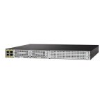 Cisco integrated services router 4331 - voice security bundle - routeur 1gbe - ports wan : 3 - montable ...