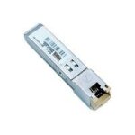 Cisco - module transmetteur sfp (mini - gbic) - 1gbe - 1000base - t - rj - 45 - jusqu' 100 m - pour ...