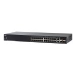 Cisco small business sg350 - 28 - commutateur - c3 - géré - 24 x 10 / 100 / 1000 + 2 x gigabit sfp + ... Cisco small business sg350 - 28 - commutateur - c3 - géré - 24 x 10 / 100 / 1000 + 2 x gigabit sfp + ...