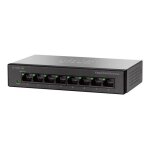 Cisco small business unmanaged sd208 - commutateur - 8 x 10 / 100 - de bureau Cisco small business unmanaged sd208 - commutateur - 8 x 10 / 100 - de bureau