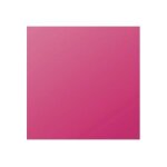 Clairefontaine pollen - cartes en papier en fibre teinte - framboise - 135 x 135 mm - 210 g / m - 25 ...