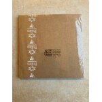 Clairefontaine pollen simple cards - 160 x 160 mm - 200 g / m - 25 carte(s) cartes