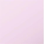 Clairefontaine pollen simple cards - papier - rose drag�e - 160 x 160 mm - 210 g / m - 25 carte(s) cartes ...