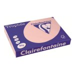 Clairefontaine troph�e - saumon - a3 (297 x 420 mm) - 80 g / m - 500 feuille(s) papier teint�