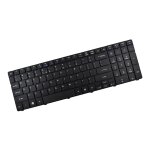 Clavier pour acer aspire 5820 5820g 5820t 5820tz 5820tg 5820tzg noir