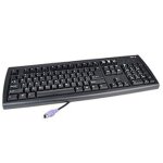 Clavier azerty noir ps / 2 acer kb - 2971 pc keyboard 104 touches