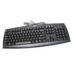 Clavier azerty noir ps / 2 acer sk - 1688 kb - 6880b - 045 - pb pc keyboard 104 touches