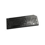 Clavier azerty noir ps / 2 acer sk - 9620 t3a002 e145614 pc keyboard 105 touches