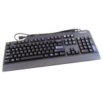 Clavier azerty noir usb lenovo ku - 0225 41a5289 pc keyboard 105 touches Clavier azerty noir usb lenovo ku - 0225 41a5289 pc keyboard 105 touches