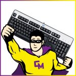 Clavier azerty usb hp ku - 0316 p / n 434821 - 051 537746 - 051 noir / gris 104 touches