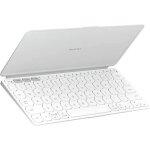 Clavier bluetooth - logitech - keys - to - go 2 - us qwerty - compatible android et ipad - sans fil