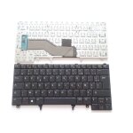 Clavier dell latitude e5420 e6220 e6320 e6420 e6430 fran�ais azerty