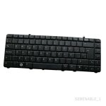 Clavier espagnol d'ordinateur portable pour vostro a840 a860 1014 1015 1088