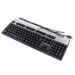 Clavier hp usb filaire azerty - hp ku - 0316 - 104 touches Clavier hp usb filaire azerty - hp ku - 0316 - 104 touches